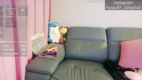 hyoju97 stripchat stream image