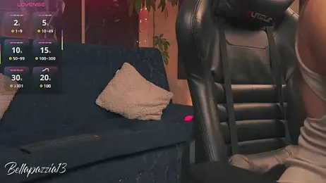 Bellapazzia stripchat stream image