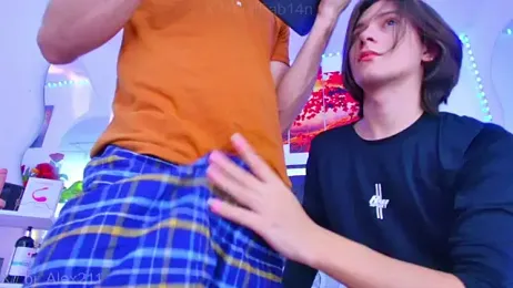 Alex_and_Fabian stripchat stream image