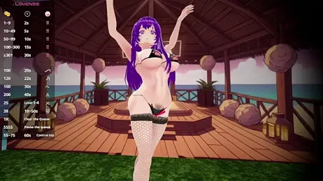 AkiraVixent stripchat stream image