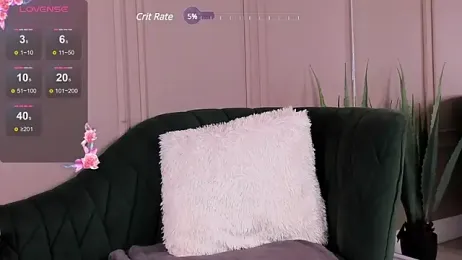 Bailey_Rush stripchat stream image