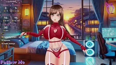 Hanaedamngirl stripchat stream image