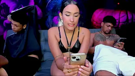 SeecretPartys stripchat stream image