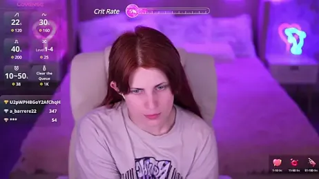 FoxyRayy stripchat stream image