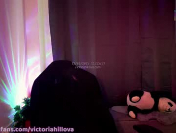 victoriahillova chaturbate stream image