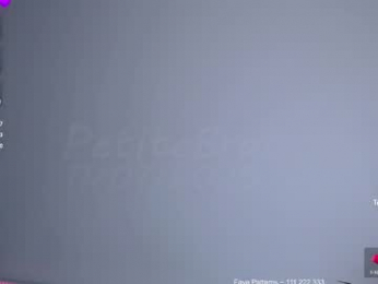 petitebrat chaturbate stream image