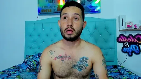 Bad_Couple_1 stripchat stream image