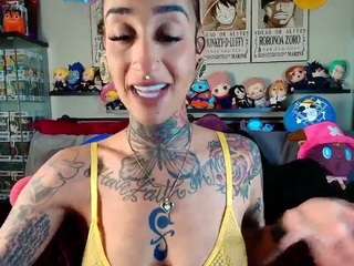 starryari69 camsoda stream image