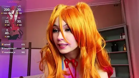 Carolina_Leep stripchat stream image