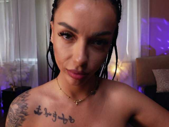 Oddetteblackk1 bongacams stream image