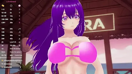 AkiraVixent stripchat stream image