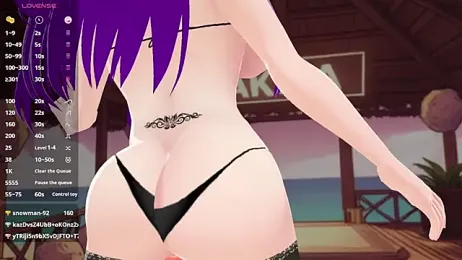 AkiraVixent stripchat stream image