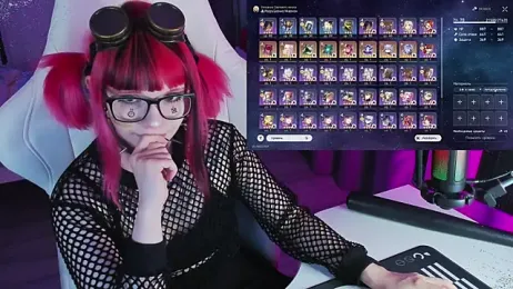 Yumi_Youkai stripchat stream image