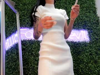 hotfallingdevil chaturbate stream image