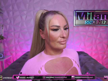 TamaraMilano bongacams stream image