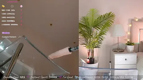 Baby_blush stripchat stream image