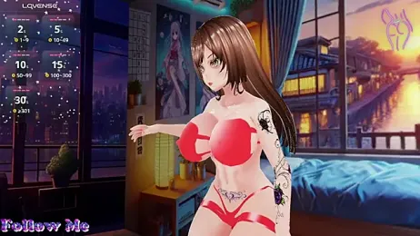 Hanaedamngirl stripchat stream image