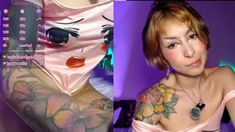 Cinamoonn stripchat stream image