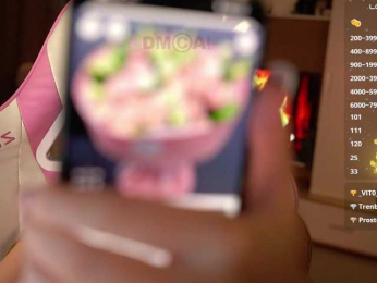 Milkaff- bongacams stream image