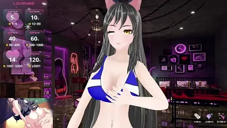 KimiStar stripchat stream image