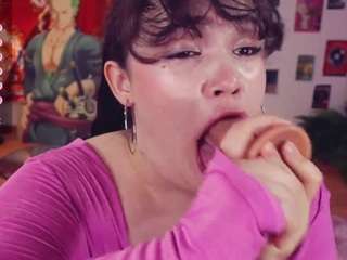 cherryladyexpansionist camsoda stream image