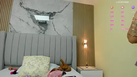 MAGIEVANS1 stripchat stream image