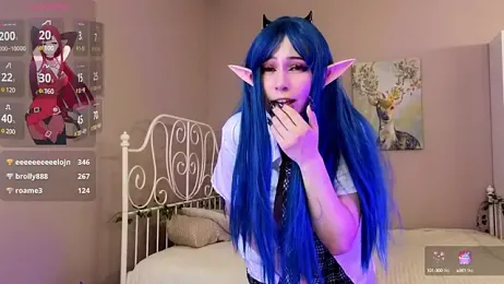 Carolina_Leep stripchat stream image