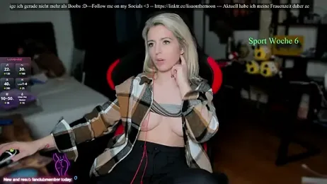 Lisaonthemoon stripchat stream image, 16.07.2025 19:20