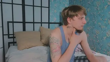 Saint_Vicious stripchat stream image