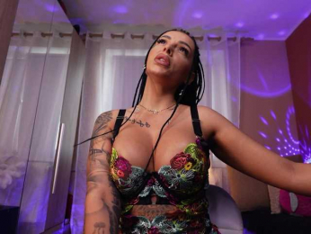 Oddetteblackk1 bongacams stream image