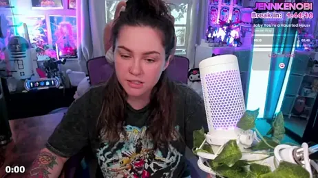 JennKenobi stripchat stream image