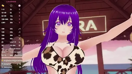 AkiraVixent stripchat stream image