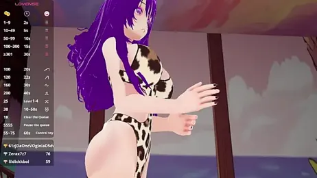 AkiraVixent stripchat stream image