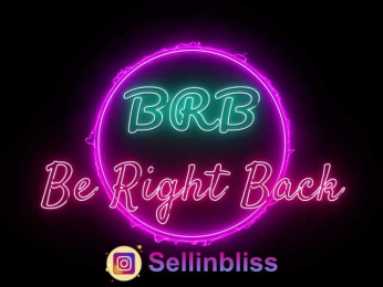 Sellinbliss bongacams stream image
