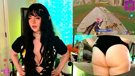 Angel-Lewd-Cake stripchat stream image