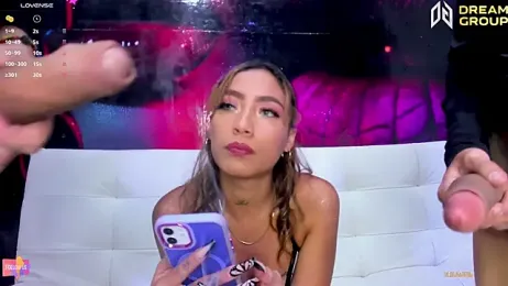 AmazingPartys stripchat stream image