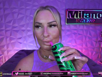 TamaraMilano bongacams stream image