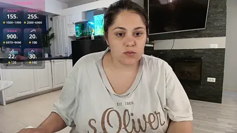 Layla- stripchat stream image