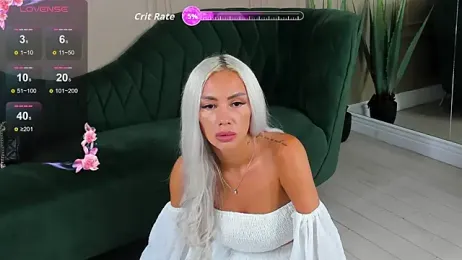 Bailey_Rush stripchat stream image