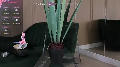 Bailey_Rush stripchat stream image