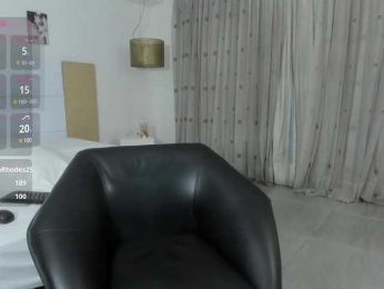 ElectraRhodes bongacams stream image