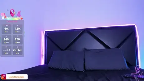 ScarlettAndClark stripchat stream image