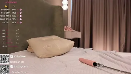 BadScarlet1 stripchat stream image