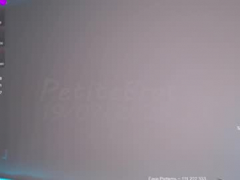 petitebrat chaturbate stream image