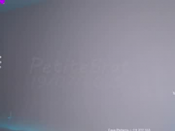petitebrat chaturbate stream image