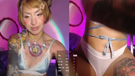 Cinamoonn stripchat stream image