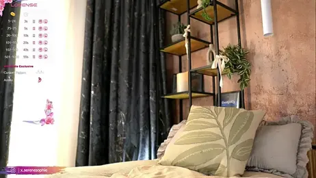 Serene_Sophiex stripchat stream image