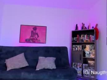 naugthymila3 chaturbate stream image