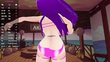 AkiraVixent stripchat stream image