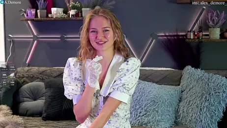 Alexandra_Demore stripchat stream image